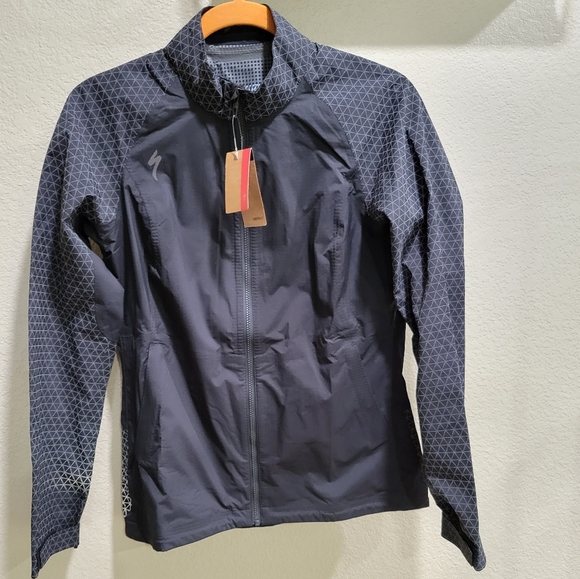 Specialized Jackets & Coats Specialized Deflect Reflect H2o Jacket